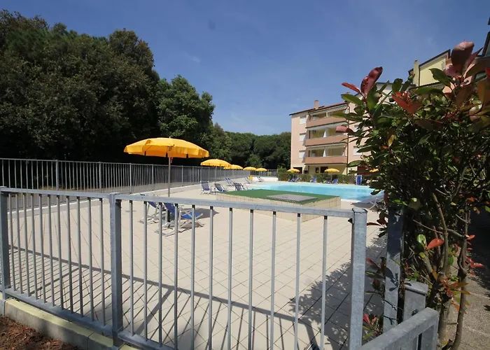 Bright Flat In Rosolina With Shared Pool Lejlighed Rosolina Mare