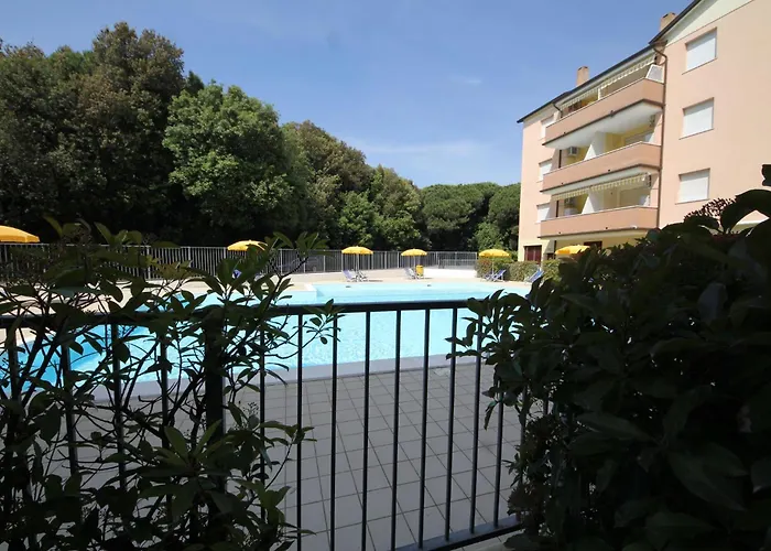 Bright Flat In Rosolina With Shared Pool * Rosolina Mare