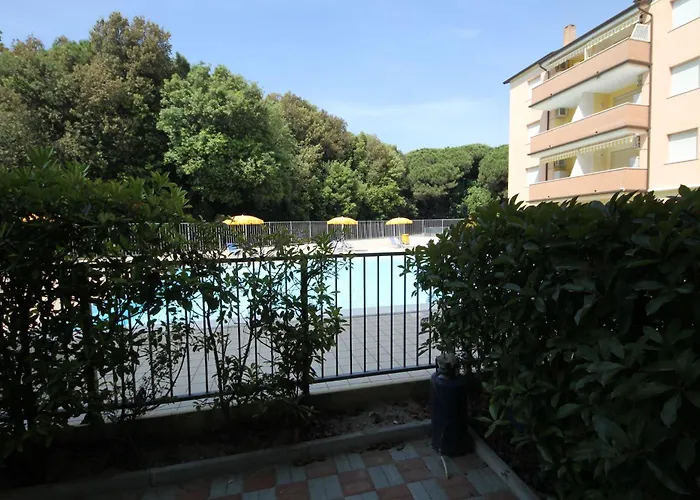 Apartment Bright Flat In Rosolina With Shared Pool *